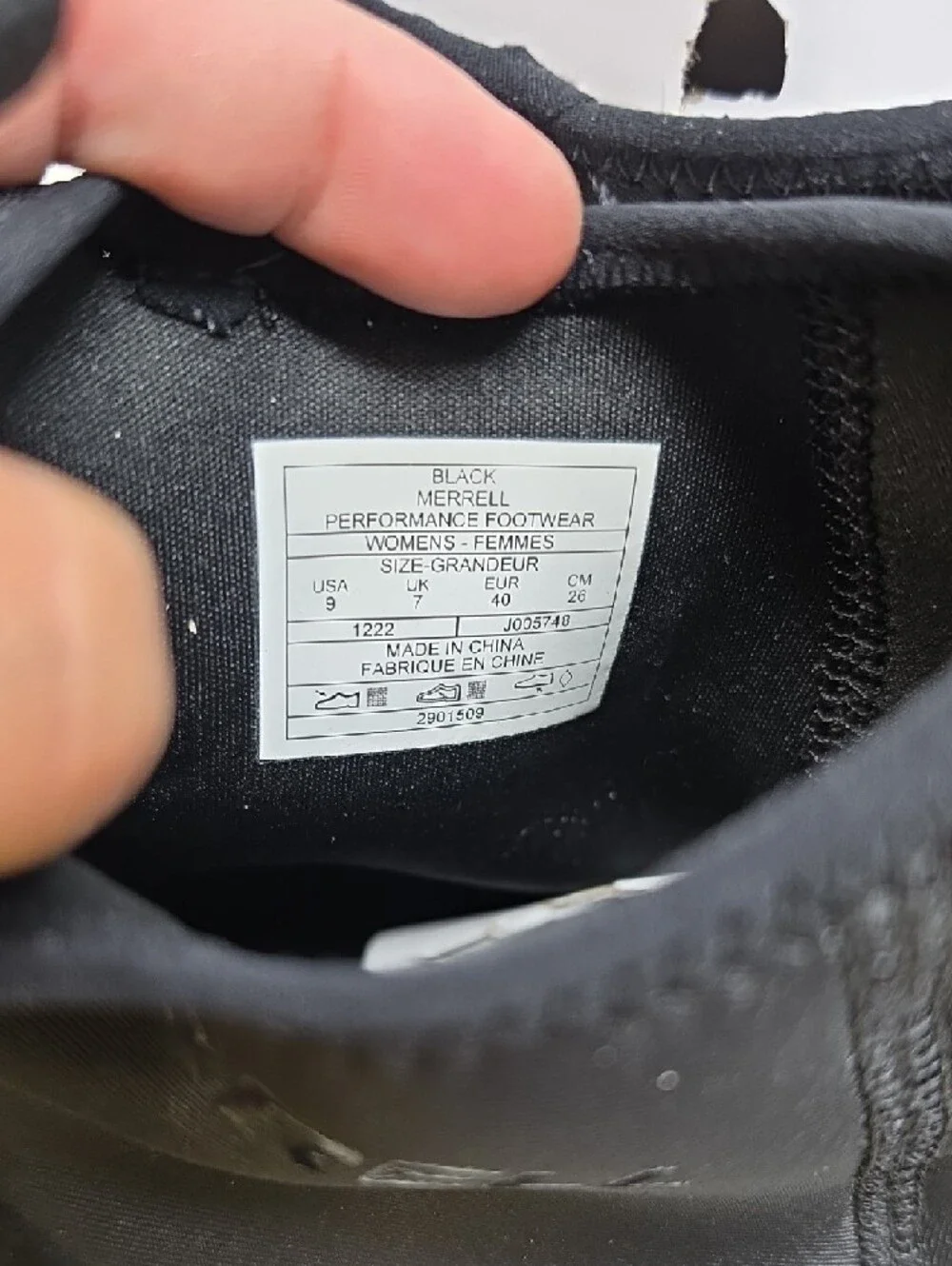 Merell Women Hydro Moc At SsMid 1TRL Water Rugged Shoe 10